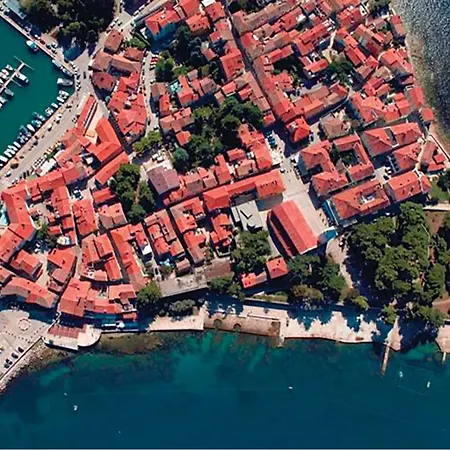 In Novigrad With Ethernet Internet Apartment